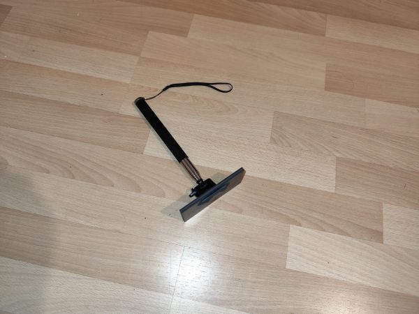 Aufkleberstab mit Schlaufe