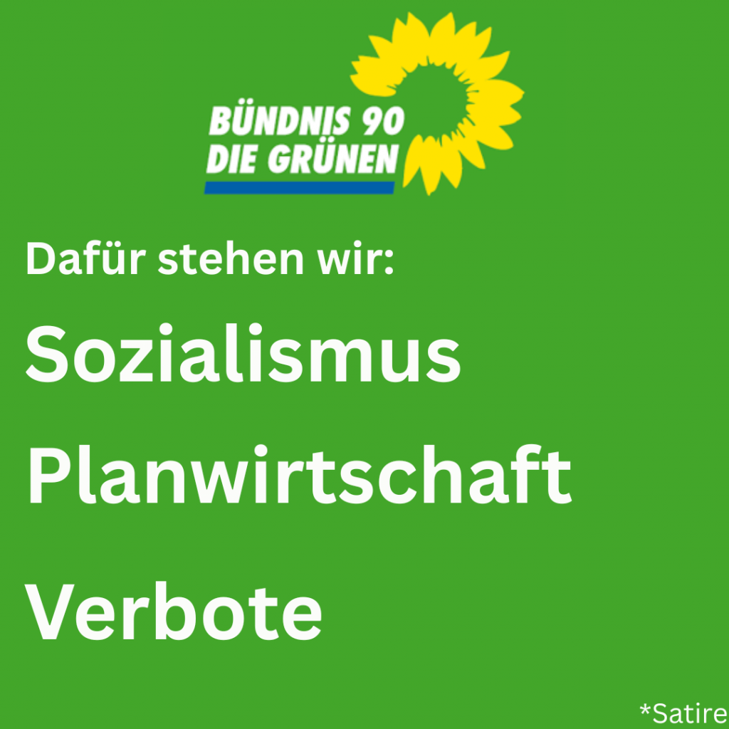 Aufkleber gegen die Grünen: FCK GRN Aufkleber, FCK GRN Sticker und FCK GRN Duftbaum als politische Statements zur kritischen Auseinandersetzung mit grüner Politik.